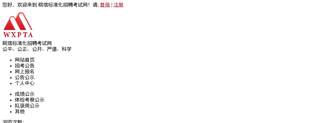 2022年安庆市交通投资有限公司招聘工作人员笔试成绩的公示 图片